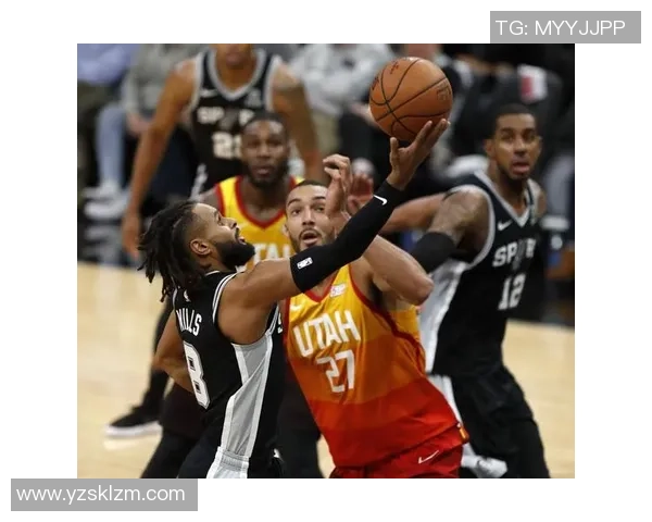 夏季联赛精彩对决爵士与马刺激战正酣争夺胜利荣耀