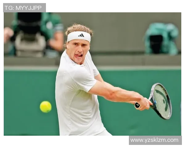 小兹维列夫在网球赛场的崛起与挑战全解析