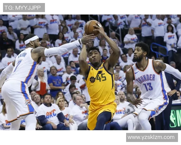 季后赛精彩对决雷霆与爵士的全场回顾与精彩瞬间下载指南